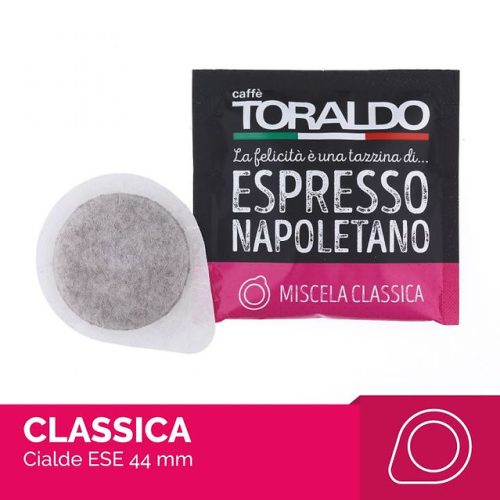 1 kávépárna 44 mm Toraldo Napoletano Miscela Classica