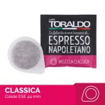 Toraldo Classica ESE 44 mm kávépárna  