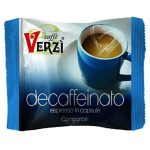 1 db Caffè Verzì Decaffeinato Nespresso kompatibilis koffeinmentes kávékapszula – Nespresso kompatibilis kávékapszula