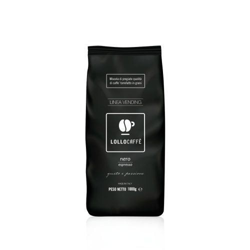 1 kg LolloCaffé nero espresso szemes kávékeverék