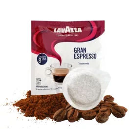 Lavazza Gran Espresso ESE 44 mm kávépárna  