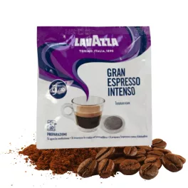 Lavazza Gran Espresso Intenso ESE 44 mm kávépárna  