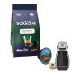 15 db Caffè Borbone Miscela Dek DOLCE GUSTO kompatibilis koffeinmentes kávékapszula – Dolce Gusto kompatibilis kávékapszula