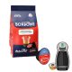 15 db Caffè Borbone Miscela Rossa DOLCE GUSTO kompatibilis kávékapszula – Dolce Gusto kompatibilis kávékapszula