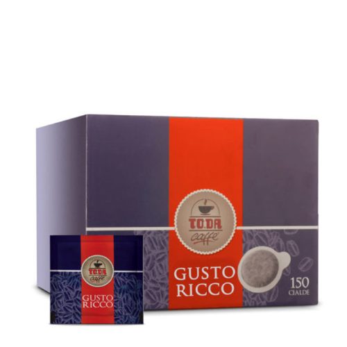 To.Da Gattopardo Gusto Ricco ESE 44 mm kávépárna  