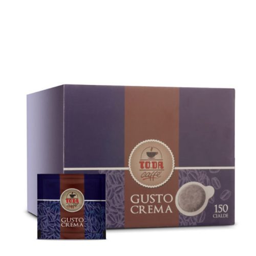 To.Da Gattopardo Crema ESE 44 mm kávépárna  