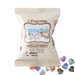 1 db l’Espresso Gattopardo Caffè Italiano Special Club Nespresso kompatibilis kávékapszula – Nespresso kompatibilis kávékapszula