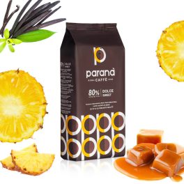 Caffè Parana Dolce 1kg szemes kávé