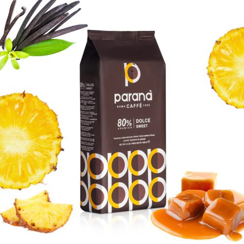 CAFFE PARANA Dolce – Szemes kávé