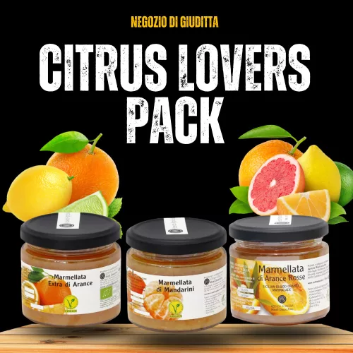 Citrus kedvelő csomag