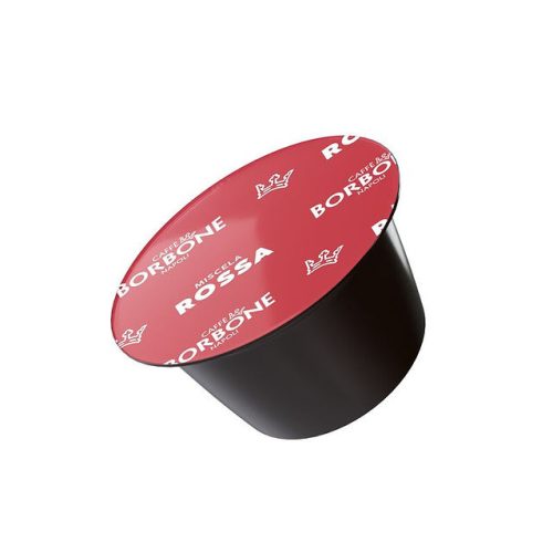Borbone Rossa keverék – Dolce Gusto kompatibilis