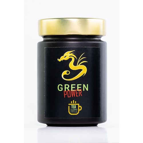 Green Power Tea