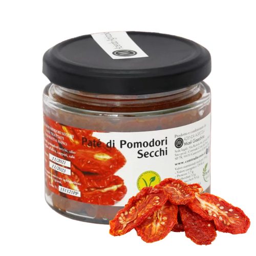 Aszalt paradicsomkrém – krém