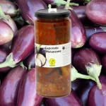 Szicíliai Padlizsánragu "Caponata"