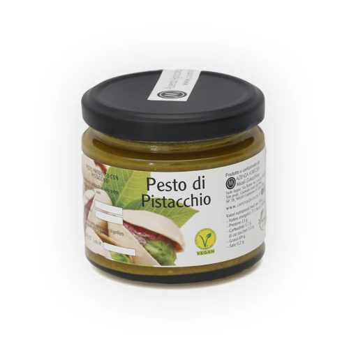 Pistachio Pesto