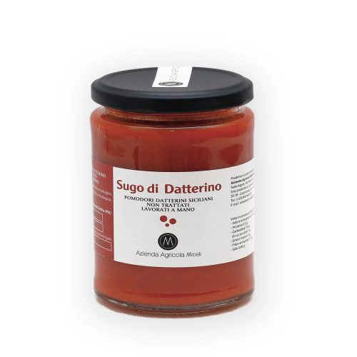Ready-made Tomato Sauce 350 g