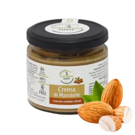 Szicíliai mandulakrém ínyenceknek – krém