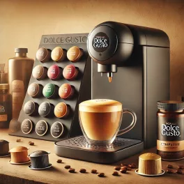 Dolce Gusto kompatibilis italkapszulák