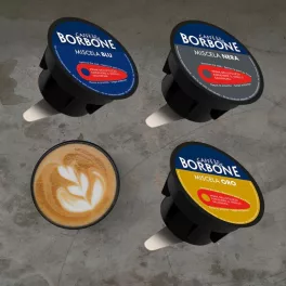 Dolce Gusto kompatibilis kávékapszulák