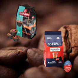 Dolce Gusto kompatibilis kapszulacsomagok