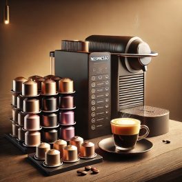 Nespresso kompatibilis italkapszulák