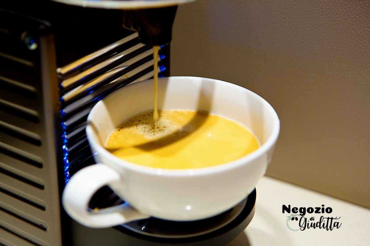 kapszulás kávé otthon