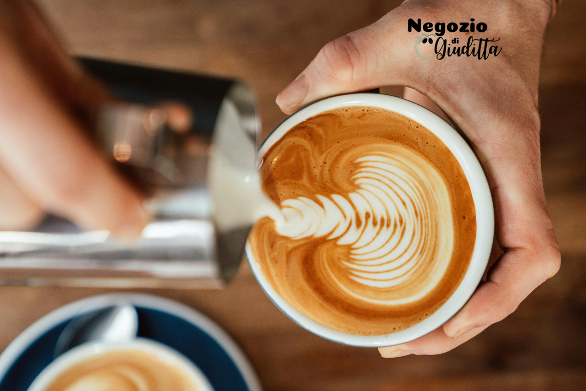 espresso crema tejes kávéhoz