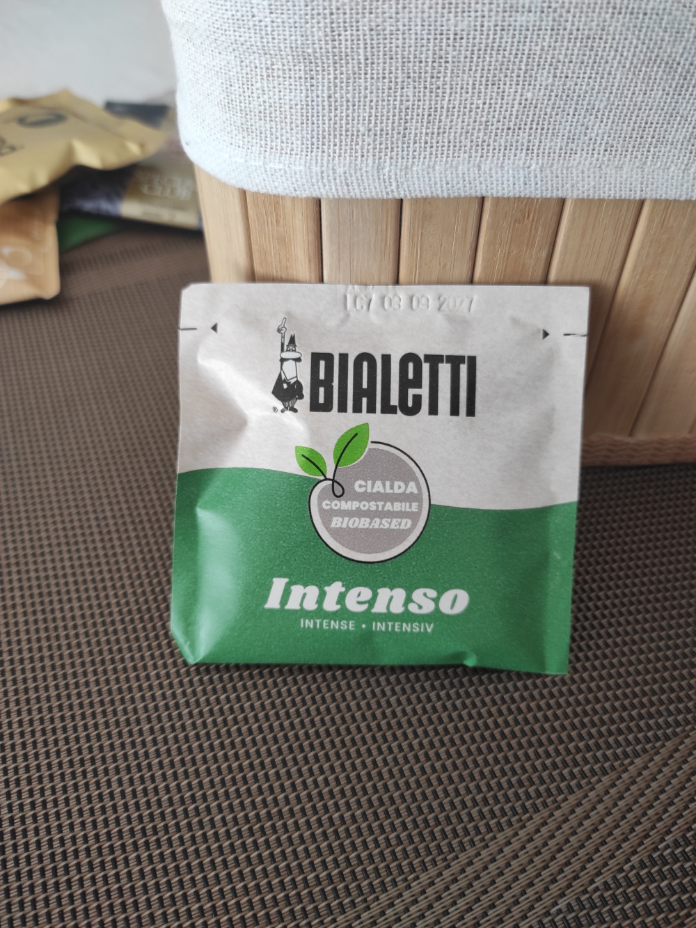 Bialetti Intenso ESE 44 mm kávépárna  

